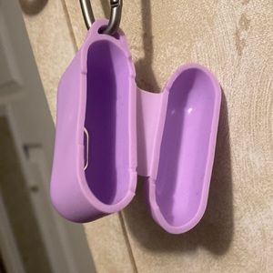 Purple Airpod Case Gen 3